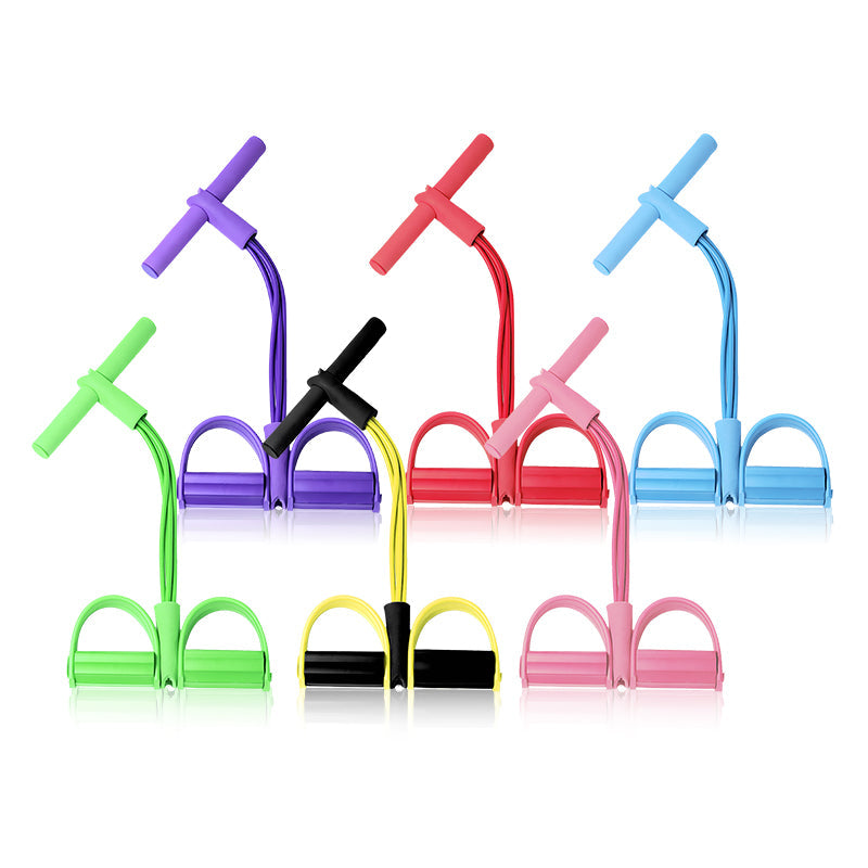 PowerBand™ – Weerstandsband voor Sit-Ups & Krachttraining