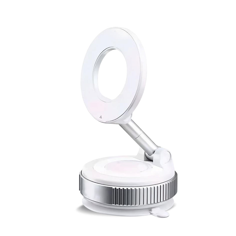 MagnetMount™ – 360° Verstelbare Telefoonhouder met Zuignap