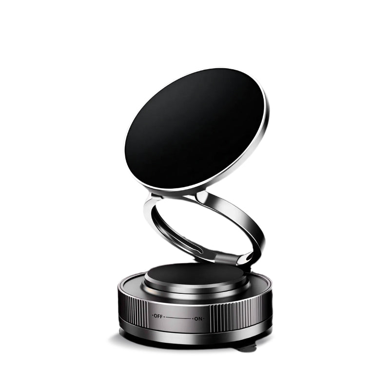 MagnetMount™ – 360° Verstelbare Telefoonhouder met Zuignap