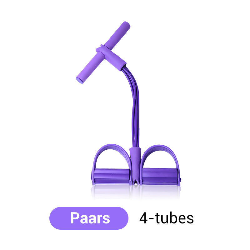 PowerBand™ – Weerstandsband voor Sit-Ups & Krachttraining
