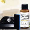 CrystalGuard™ – Kristal Coating voor Auto & Plastic