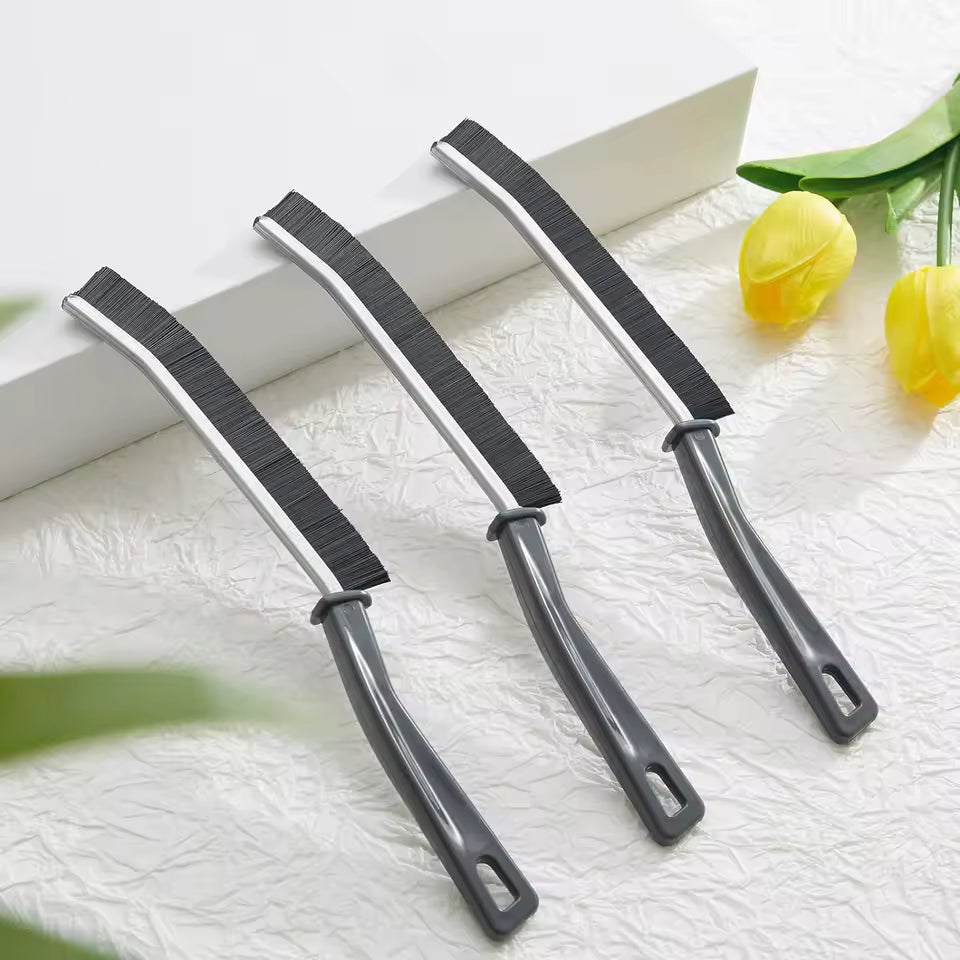 Detailbrush™ Borstel (set van 2) - Kom gemakkelijk overal bij en houd schoon