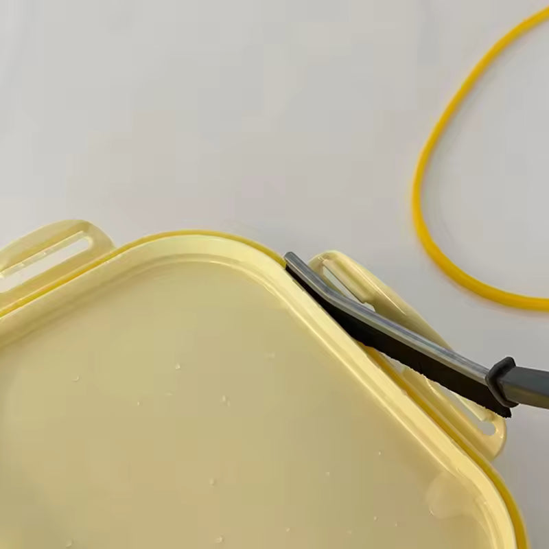 Detailbrush™ Borstel (set van 2) - Kom gemakkelijk overal bij en houd schoon