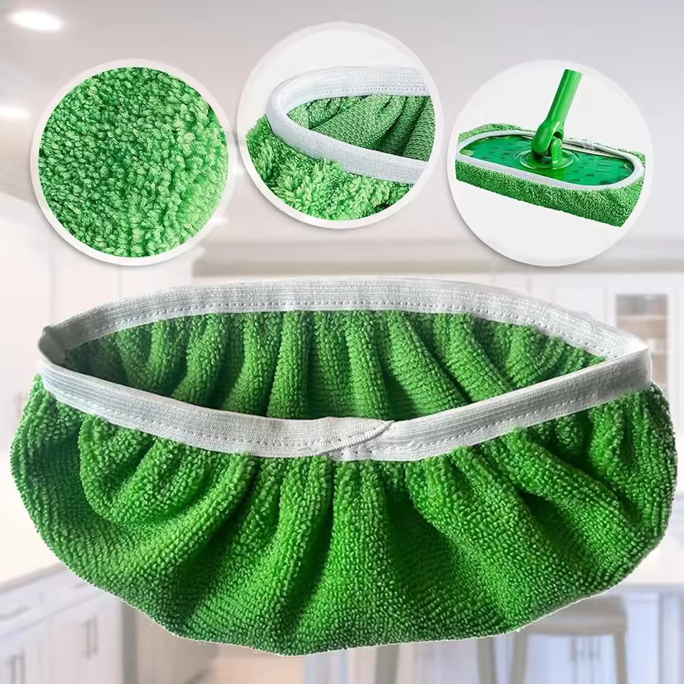 EcoSwipe™ - Herbruikbare mop voor Swiffer