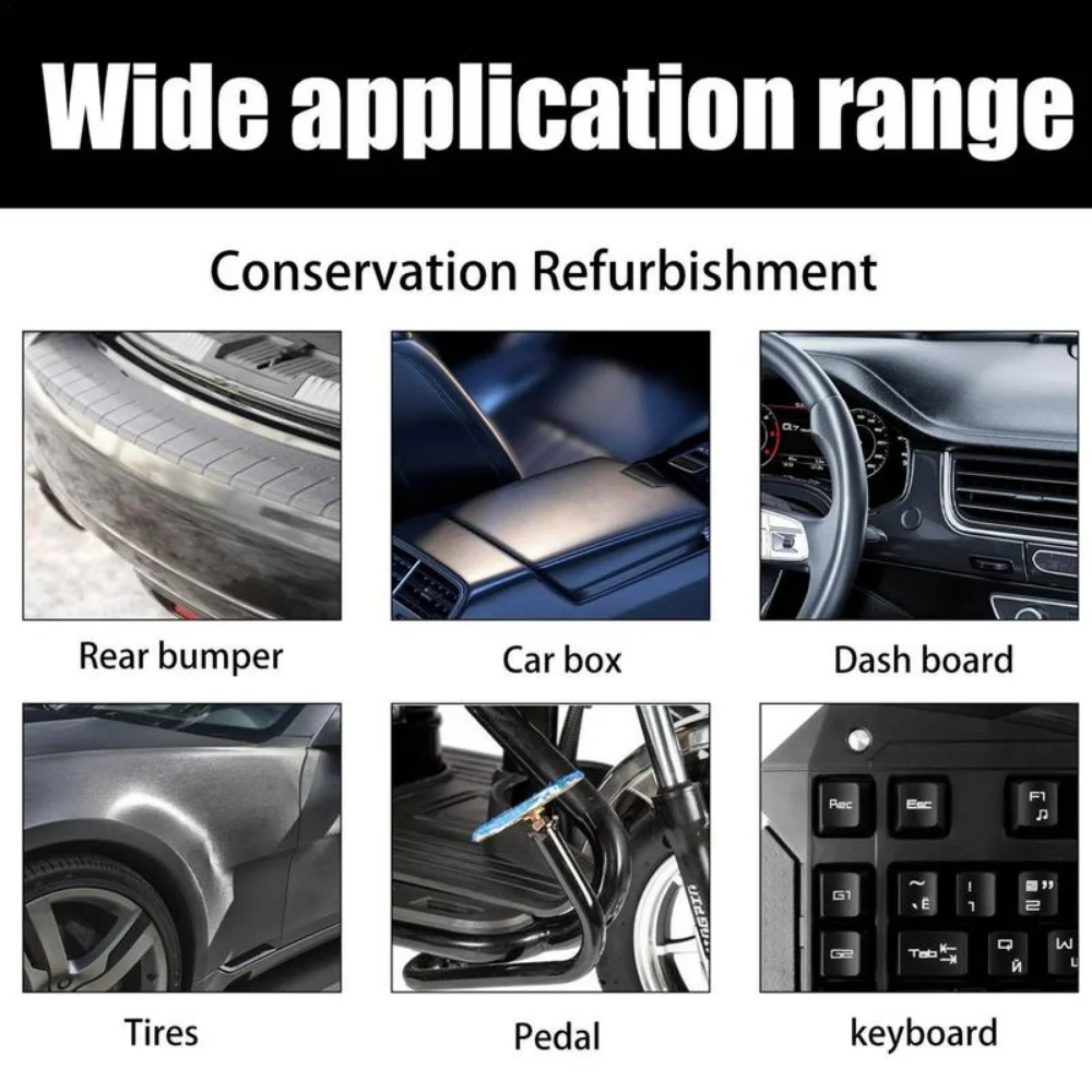 CrystalGuard™ – Kristal Coating voor Auto & Plastic