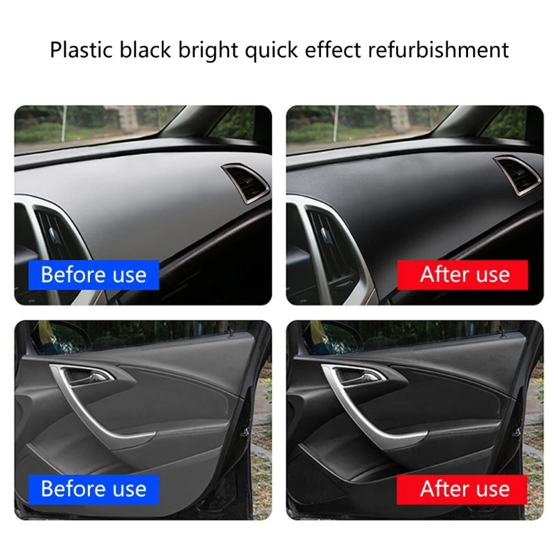 CrystalGuard™ – Kristal Coating voor Auto & Plastic