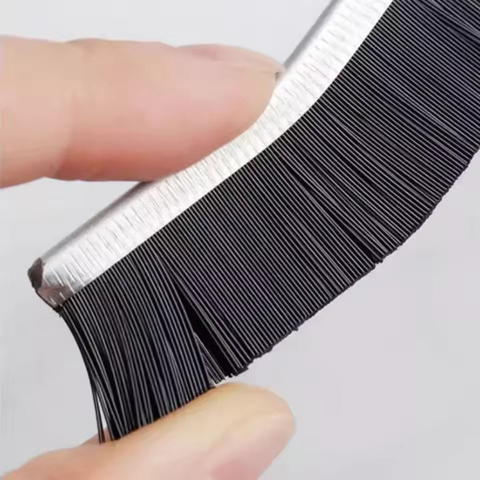 Detailbrush™ Borstel (set van 2) - Kom gemakkelijk overal bij en houd schoon