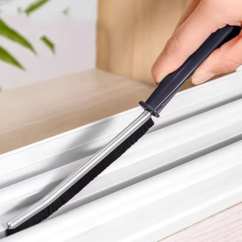 Detailbrush™ Borstel (set van 2) - Kom gemakkelijk overal bij en houd schoon