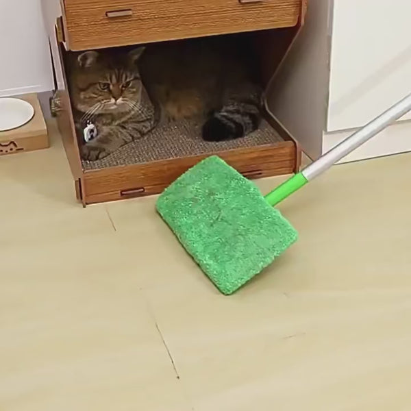 EcoSwipe™ - Herbruikbare mop voor Swiffer