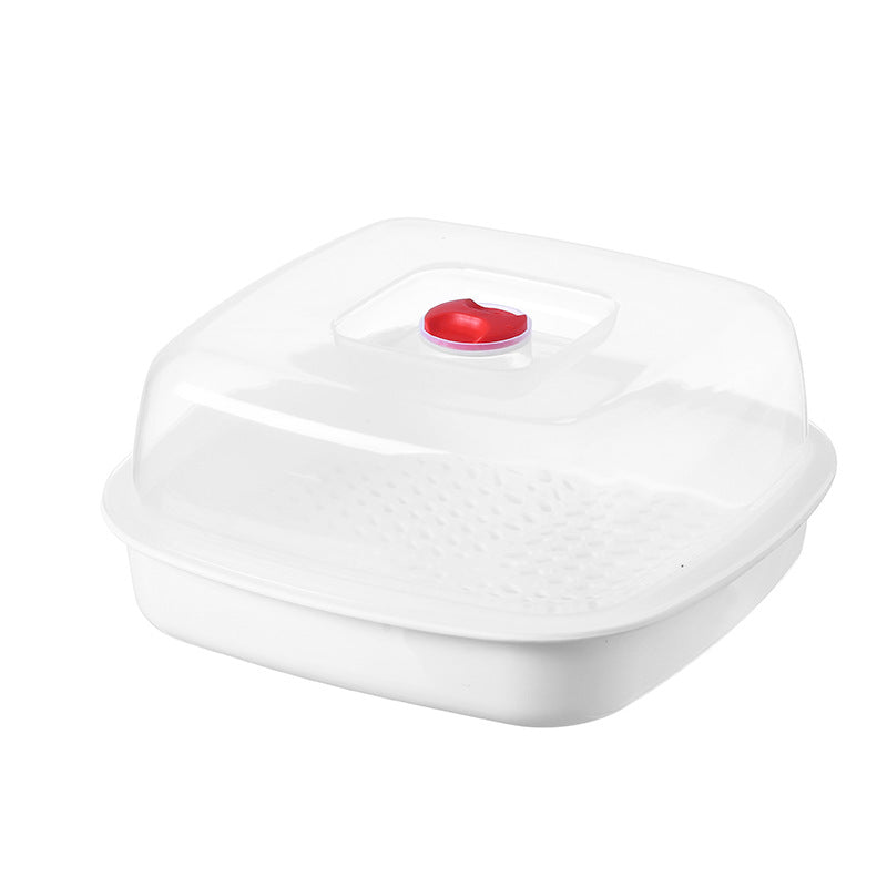 SteamBowl™ – Multifunctionele Magnetron Stomer & Verwarmingsbak