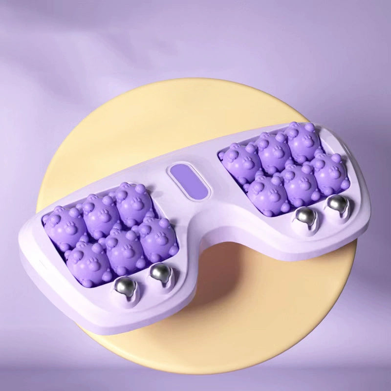 ZenStep™ – Draagbare Voetmassager met 3 Technieken