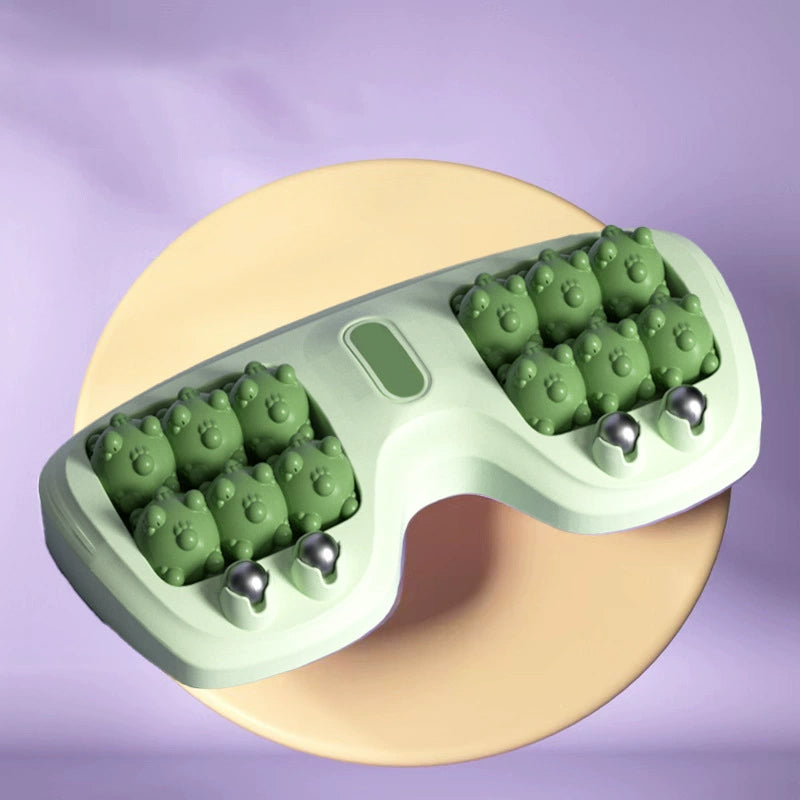 ZenStep™ – Draagbare Voetmassager met 3 Technieken