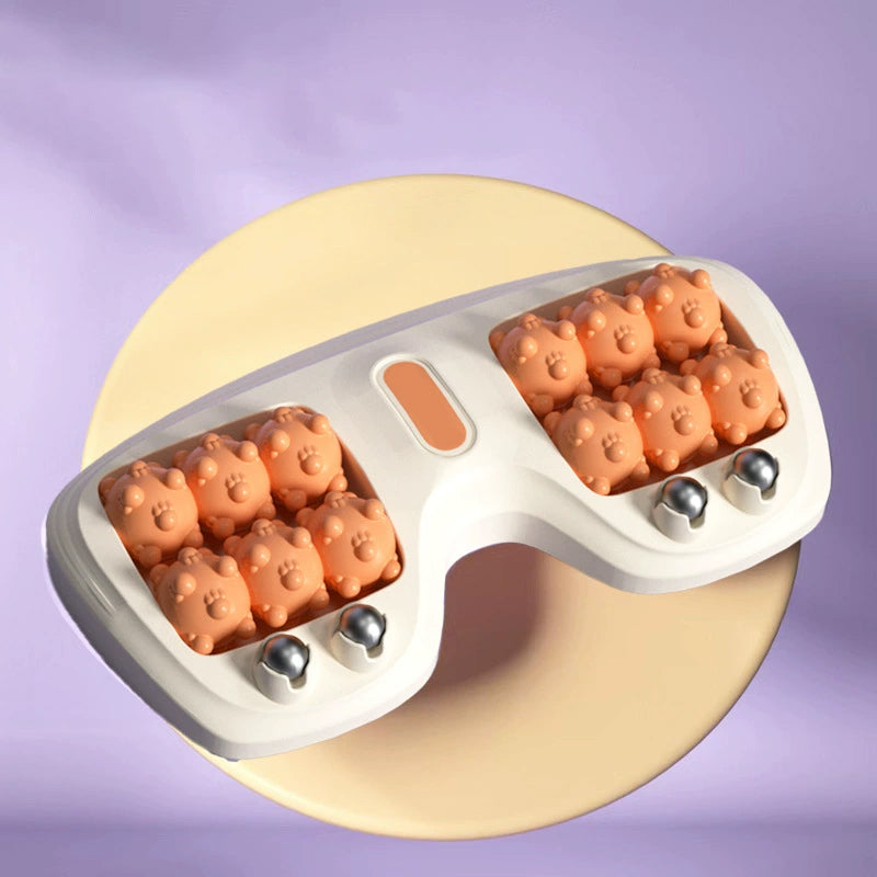 ZenStep™ – Draagbare Voetmassager met 3 Technieken