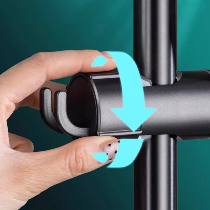 EasyShower™ – Gereedschapsvrije Verstelbare Douchehouder