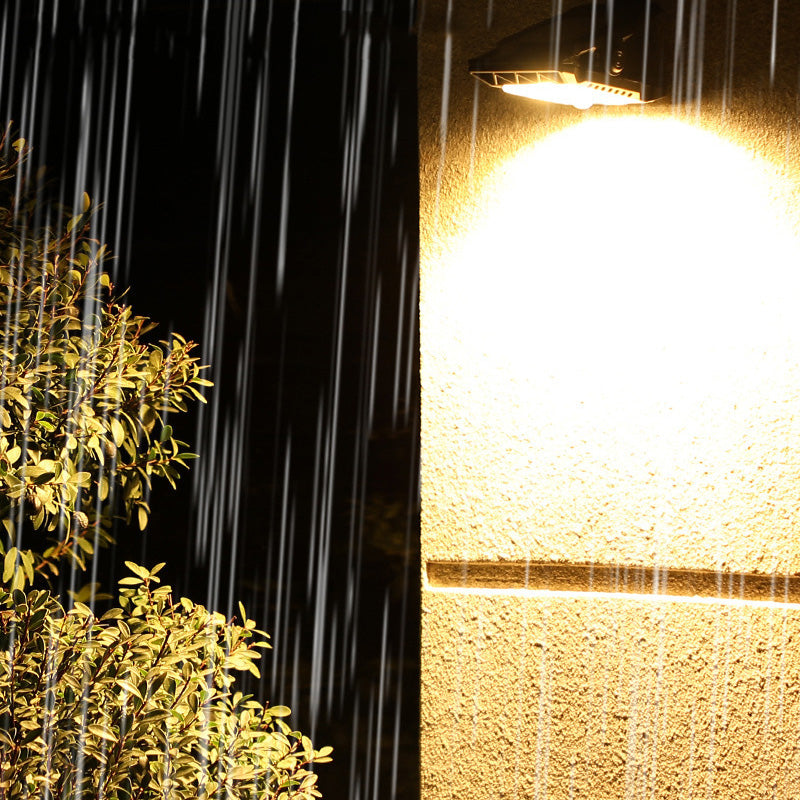 SunGrip™ – Zonne-energie Cliplamp met Bewegingssensor