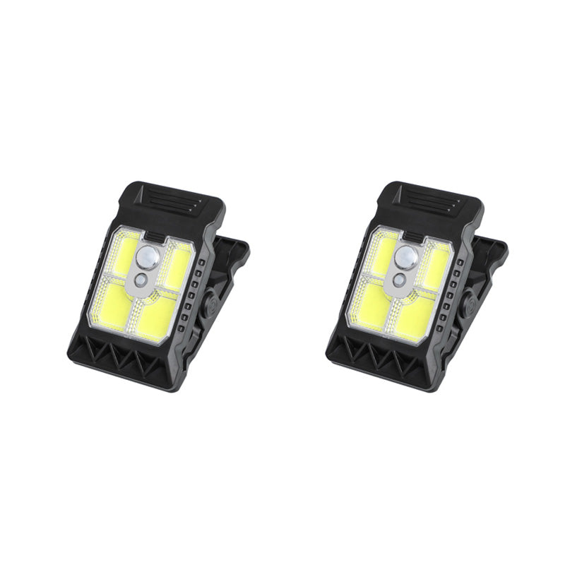 SunGrip™ – Zonne-energie Cliplamp met Bewegingssensor